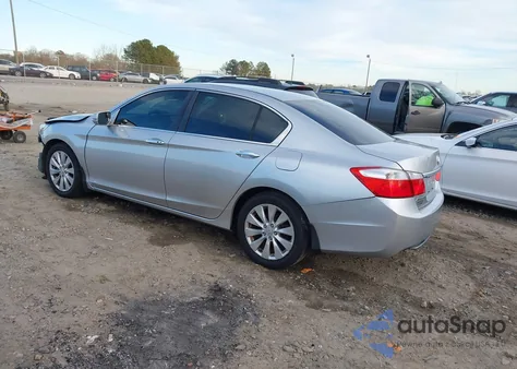 2015 Honda Accord Ex from USA, damaged, VIN 1HGCR2F70FA081962